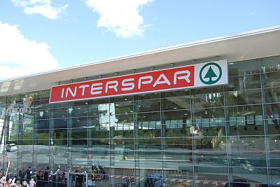 InterSpar, Öffnungszeiten, Stand: Oktober 2017