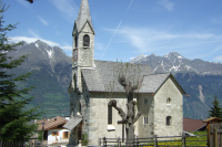 Dorfkirche von Aschbach